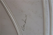 Palmer, Nicklaus, Player & other Stars Signed 1990 Senior PGA Championship at PGA National GC Golf Bag