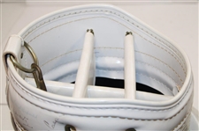 Gary Player, Lee Elder, Charlie Sifford & 50+ Other Stars Signed 50th Senior PGA Championship at PGA National GC Golf Bag