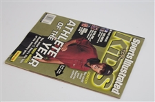 January 2001 Sports Illustrated For Kids Tiger Woods Athlete of The Year Cover