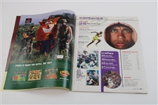January 2001 Sports Illustrated For Kids Tiger Woods Athlete of The Year Cover