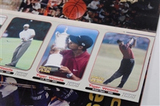 January 2001 Sports Illustrated For Kids Tiger Woods Athlete of The Year Cover