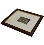 Old Tom & Young Tom Morris Framed Print By Artist Walker Boutall