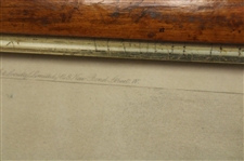 1892 'Golf' Tom Morris & Willie Park at St Andrews Etching By W.G. Stevenson and Etched By C.O. Murray