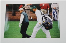Six (6) Jack Nicklaus 2003 Masters Tournament Original Photos