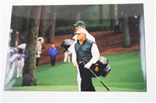 Six (6) Jack Nicklaus 2003 Masters Tournament Original Photos