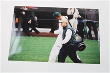 Six (6) Jack Nicklaus 2003 Masters Tournament Original Photos