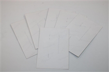 Six (6) Jack Nicklaus 2003 Masters Tournament Original Photos