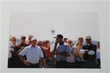 Six (6) Masters Tournament Tiger, Seve, Daly/Zoeller, Scoreboard & Magnolia Ave Original Photos