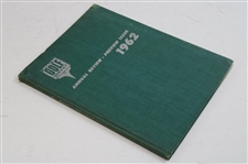 1962 Golf Digest Annual Review Preview