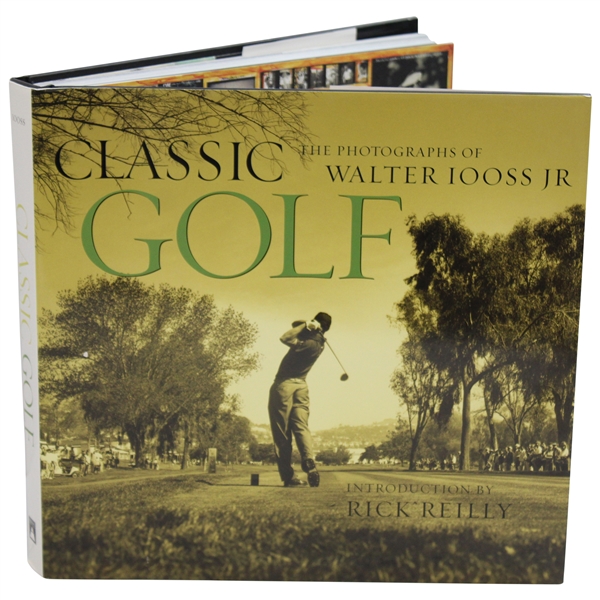 2004 Classic Golf The Photographs Of Walter Iooss Jr