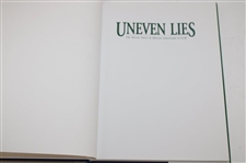 2000 Second Edition 'Uneven Lies The Heroic Story Of African-Americans In Golf' by Pete Mcdaniel