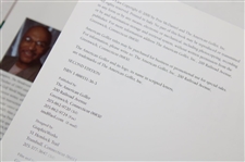 2000 Second Edition 'Uneven Lies The Heroic Story Of African-Americans In Golf' by Pete Mcdaniel