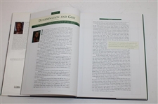 2000 Second Edition 'Uneven Lies The Heroic Story Of African-Americans In Golf' by Pete Mcdaniel
