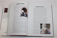 2000 Second Edition 'Uneven Lies The Heroic Story Of African-Americans In Golf' by Pete Mcdaniel