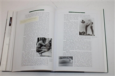 2000 Second Edition 'Uneven Lies The Heroic Story Of African-Americans In Golf' by Pete Mcdaniel