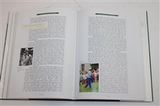2000 Second Edition 'Uneven Lies The Heroic Story Of African-Americans In Golf' by Pete Mcdaniel
