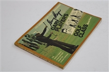 Gary Player Signed 1980 'Gary Players Golf Class Book Four' JSA ALOA
