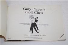 Gary Player Signed 1980 'Gary Players Golf Class Book Four' JSA ALOA