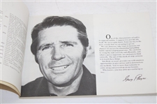 Gary Player Signed 1980 'Gary Players Golf Class Book Four' JSA ALOA