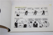 Gary Player Signed 1980 'Gary Players Golf Class Book Four' JSA ALOA