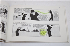 Gary Player Signed 1980 'Gary Players Golf Class Book Four' JSA ALOA