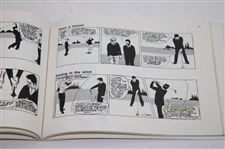 Gary Player Signed 1980 'Gary Players Golf Class Book Four' JSA ALOA