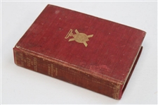 1900 'The Book of Golf and Golfers' by Horace G. Hutchinson Book 1st Ed.