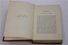 1900 'The Book of Golf and Golfers' by Horace G. Hutchinson Book 1st Ed.