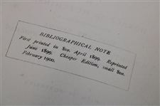 1900 'The Book of Golf and Golfers' by Horace G. Hutchinson Book 1st Ed.