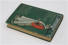 1899 1St Ed 'Drives And Puts' Walter Camp & Lilian Brooks