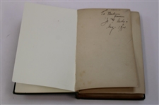 1899 1St Ed 'Drives And Puts' Walter Camp & Lilian Brooks