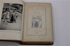 1899 1St Ed 'Drives And Puts' Walter Camp & Lilian Brooks