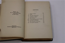 1899 1St Ed 'Drives And Puts' Walter Camp & Lilian Brooks