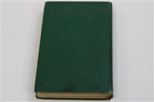 1899 1St Ed 'Drives And Puts' Walter Camp & Lilian Brooks