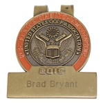Brad Bryant’s 2015 US Senior Open at Del Paso Contestant Badge