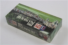 1991 PGA Tour & Senior PGA Tour Pro-Set Golf Cards - Unopened