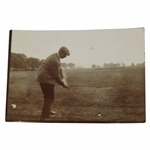 Original J. H. Taylor Photograph Circa Early 1900s