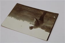 Original J. H. Taylor Photograph Circa Early 1900's