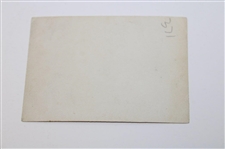 Original J. H. Taylor Photograph Circa Early 1900's
