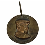 1983 Ben Hogan Ltd Ed #92/2500 Bronze Medallion