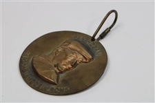 1983 Ben Hogan Ltd Ed #92/2500 Bronze Medallion