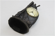 Juliana Golf Bag Themed Resin Clock - Battery Operated