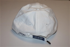 Rickie Fowler Signed Arnold Palmer Invitational White Hat JSA #U97280