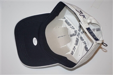 Rickie Fowler Signed Arnold Palmer Invitational White Hat JSA #U97280