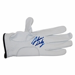John Dalys Signed Personal The Lion Logo Left-Handed White Golf Glove JSA ALOA