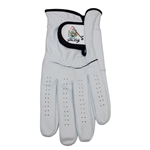 John Daly's Signed Personal 'The Lion' Logo Left-Handed White Golf Glove JSA ALOA