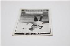 1923 Cope Brothers & Co. Ltd Golf Strokes #24 J.H. Taylor (Top of swing for a drive) Card