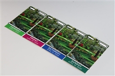 2020 Masters Tournament Thursday-Sunday Ticket Set - Dustin Johnson Winner