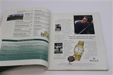 1996 PGA Championship at Valhalla Golf Club Program - Mark Brooks Winner