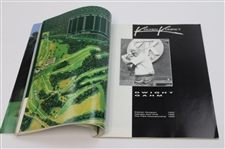 1996 PGA Championship at Valhalla Golf Club Program - Mark Brooks Winner